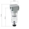 Filter Series 0, 1000 l/min - G 1/8 inch -