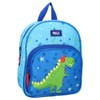 mybagstory - Backpack – Ready – Dinosaur – Blue –