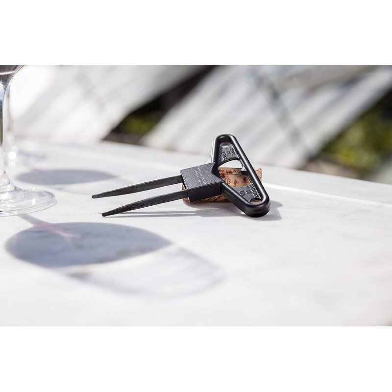 L'Atelier du Vin - 095223-0 - Twin Prong Cork Puller