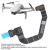 Rear View Flat Cable Repairing Replacement Accessory for Mavic Air