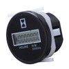 Digital Hour Meter Precise Timer High Strength Portable Hour Meter