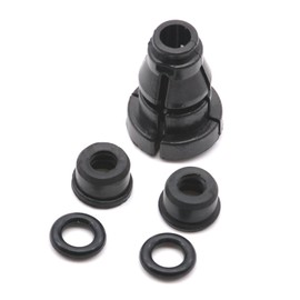 HAOTOM Clutch Master Cylinder Pipe Joint with Seal Gasket For A1 A3 A4 A5 A6 Q2 Q3 Q5 For Seat Leon Exeo Ibiza For Skoda Fabia Octavia Superb Yeti For VW Beetle Caddy Golf Polo Passat For Jetta Tiguan