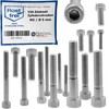 Stainless Steel Cylinder Head Screw Rustproof V2A M5 (=5 mm)