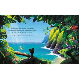 The Gecko and the Echo: From The World of Rachel Bright & Jim Field