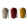 Wiseport NEW STANDARD CERAMIC TUMBLER Tumbler NOSANKA Mustard Approx. φ9.5×10.5cm