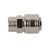 Dapetz ® Euro Air Line Fitting Quick Release Push Fit