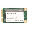Internal Gaming SSD MSATA 6Gbps 3D TLC NAND ECC 500MB/s