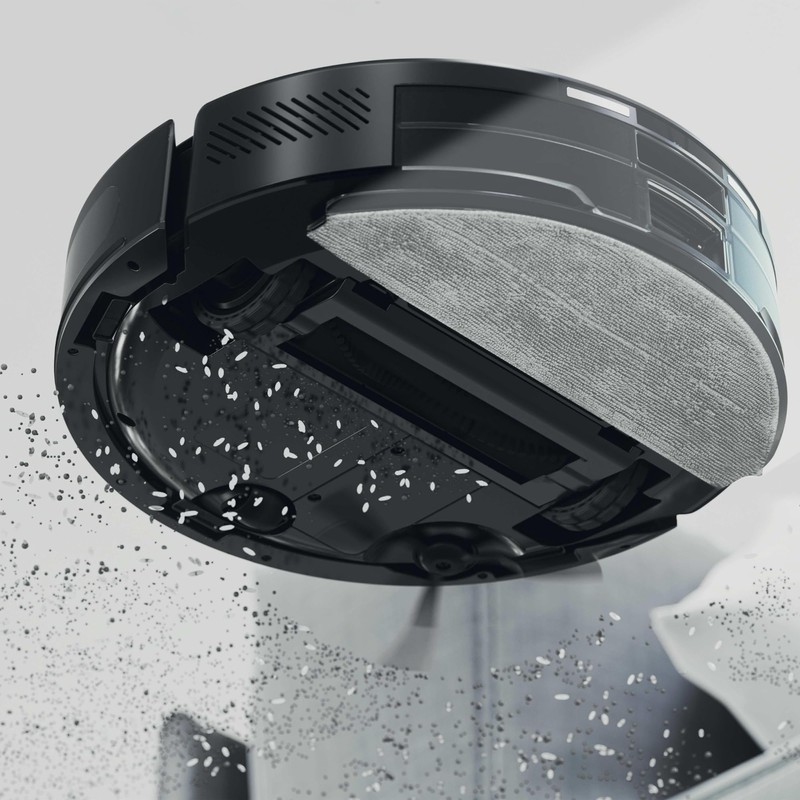 Hoover G268 Spazzola laterale per aspirapolvere, con precisione fino ai