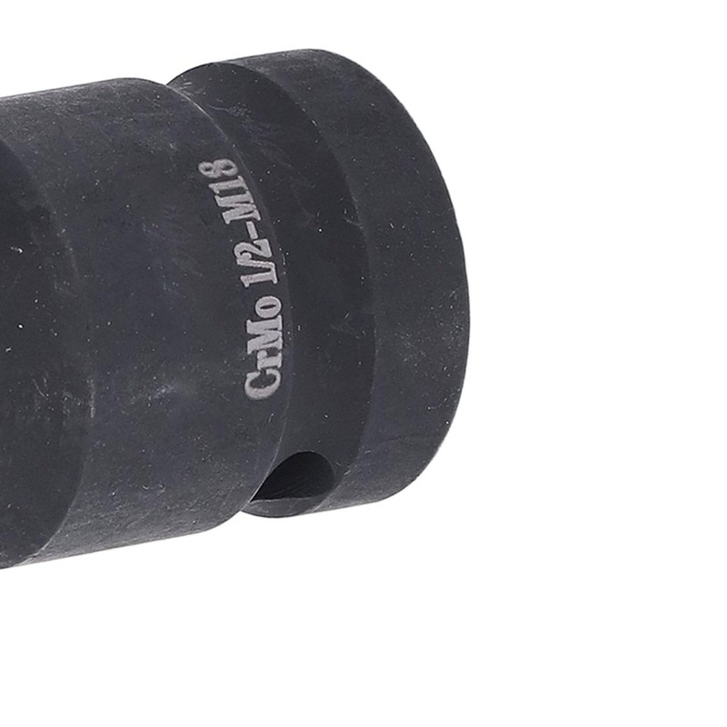M18 Square Tap Socket, 1/2 Inch Female Square Hole, Perfect