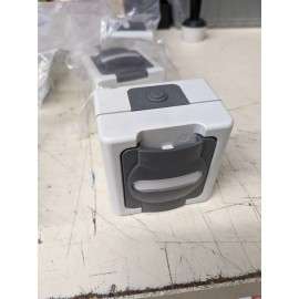 Kopp Grey Socket, Rated At 16A, 250 V Mfr. Part No.: 1033.5600.6