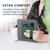 kwmobile Case Compatible with Tolino Vision 6 Case - Flip
