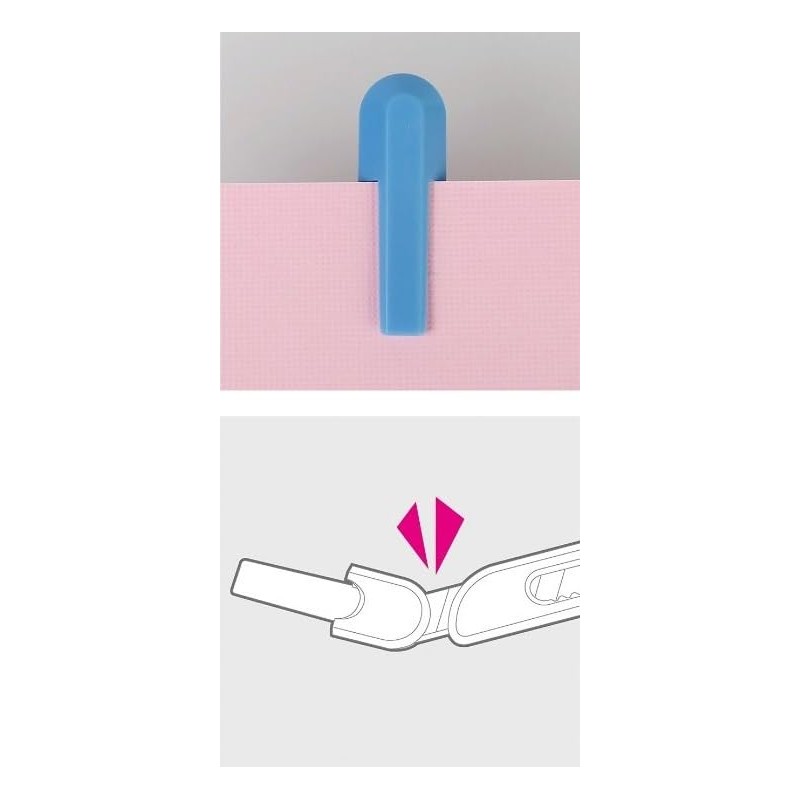 Generic Cute Box Cutter Utility Knife (SkyBlue)