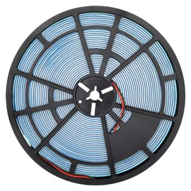 Long Life Lamp Company 150W Blue LED Tape Strip Light 15 metre Continuous COB Illumination 24V IP20 15COBSLB