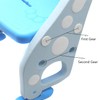 HTTMT- Giraffe Potty Training Toilet Ladder Seat With Upgraded Cushion