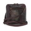 Bed:Stu Ventura Crossbody Bag Teak