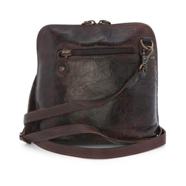 Bed:Stu Ventura Crossbody Bag Teak