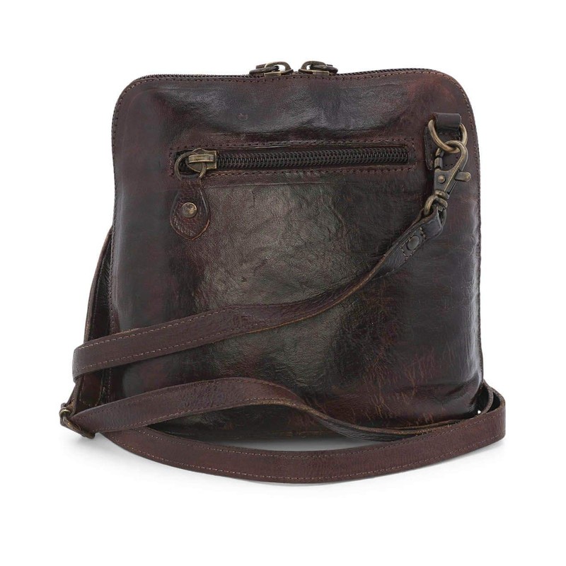 Bed:Stu Ventura Crossbody Bag Teak