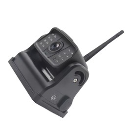 SUIOPPYUW Vehicle Backup Cameras HD Resolution Wireless Connection Wireless Backup Camera for Trucks ABS Including Trucks