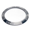 Ceramic Watch Bezel Ring Professional 41.5mm Watch Bezel Insert Replacement