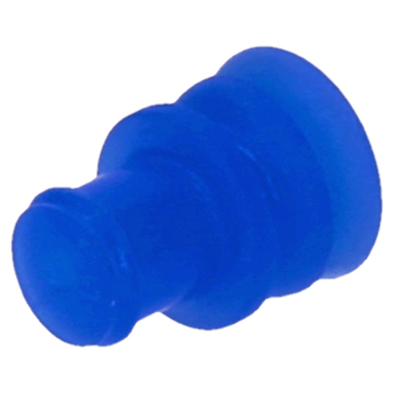 Kalitec KALI-2007 DIN 72585 Round Plug Set 7-Pin I Housing