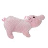 MIGHTY- Massive-Farm-Piglet-- Squeaker-Multiple Layers. Made Durable, Strong & Tough. Interactive