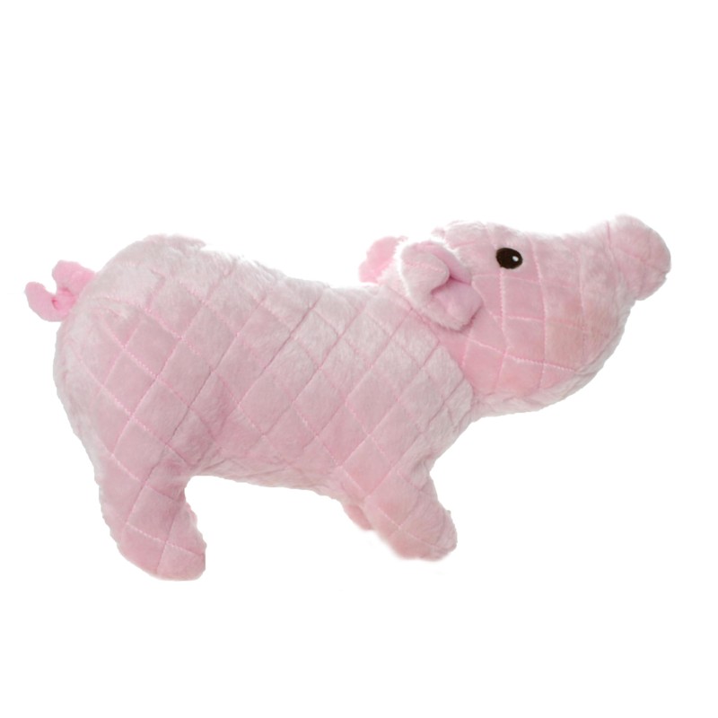 MIGHTY- Massive-Farm-Piglet-- Squeaker-Multiple Layers. Made Durable, Strong & Tough. Interactive