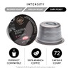 Mr & Mrs Mill Verona Blend Brewed Coffee Pods –