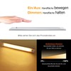Dream Lighting 12 Volt LED Lamp with Motion Sensor for