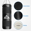 GROOFOO Punching Bag, Boxing, Hitting, Body Training, Fitness, Martial Arts,
