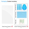 Lokyoo Screen Protector Designed for Steam Deck OLED (3-Pack Tempered