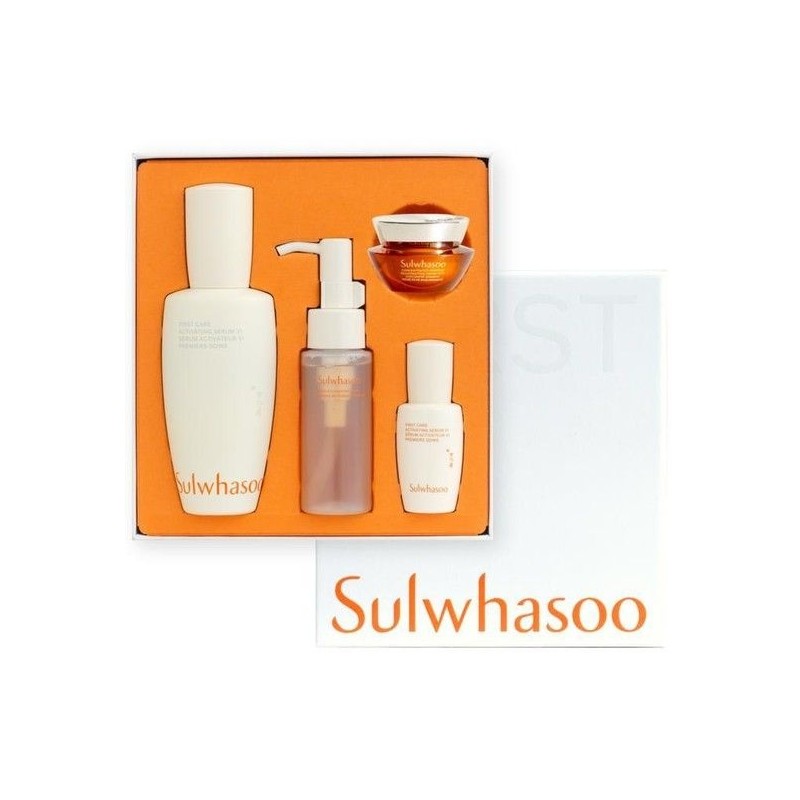 Sulwhasoo First Care Activating Serum 90ml Basic Special Set Department