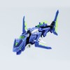 52TOYS BEASTDRIVE BD-02 Hydro Bullet Shark Deformation Toys Action Figure,