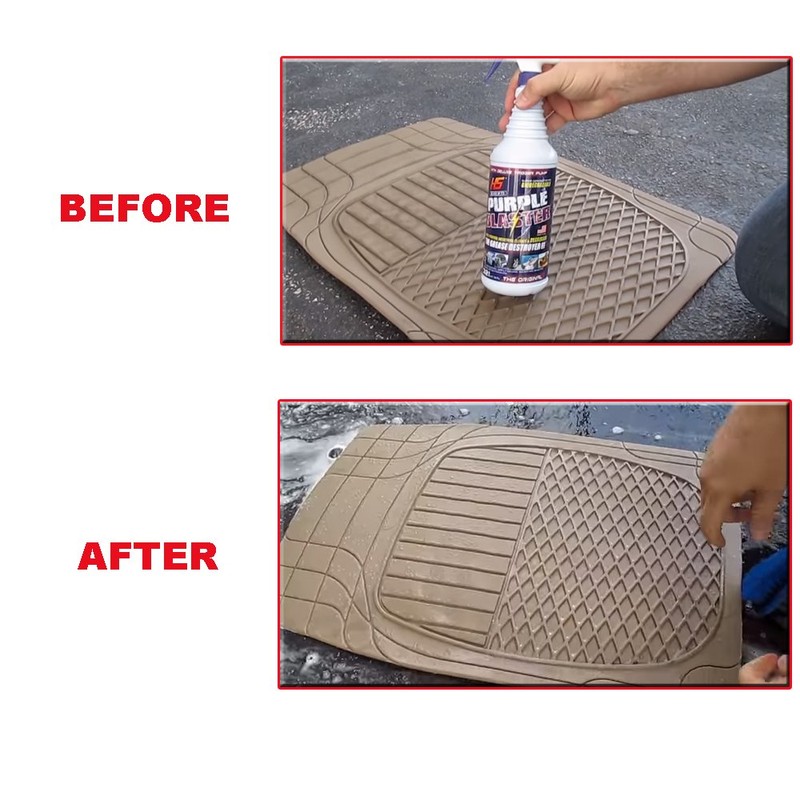 HS 29.205 Purple Blaster Degreaser 1 Gallon