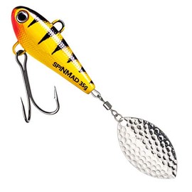 Spinmad Spinnerbait Big Mag Wir Jag Turbo.