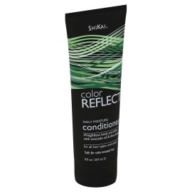 ShiKai Conditioner Daily Color Reflect 8 oz (Pack of 3)