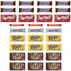 Mars Candy Bar Variety Pack 30ct – M&M's, Snickers, Skittles