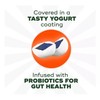 Align Probiotic, Yogurt Coated Probiotic Fruit Bites, Added Probiotic Helps