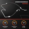 A-Premium Power Steering Hose Pressure Line Hose Assembly Compatible with