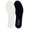 Sorbo Shock Absorption + Charcoal Insole, Deodorizing, Antibacterial, S Size,