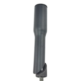 UPANBIKE Road Mountain Bike Bicycle Stem Riser Adapter 1 1/8" 25.4mm*150mm (Black,25.4mm)