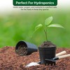 EZGardenPro Easy Use Eco Friendly Coco Coir Mulch for Hydroponics;