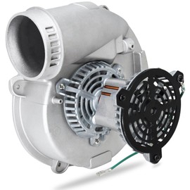 Hiorucet FB-RFB241 Furnace Draft Inducer Blower for Rheem Ruud Weather King Furnace, Rotom, Jakel J238-150-1533, 66847, 70-24157-03, 70-24175-01, 7021-11559, Fasco A066, 7121-11559, Ametek 117104-01.