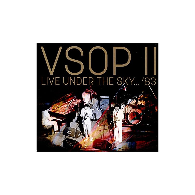 Live Under The Sky...'83