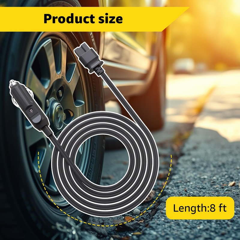 Hodeoo N506585 for Dewalt Inflator Cord - Direct Replacement for