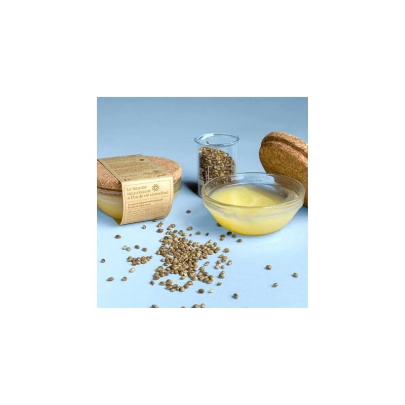 Anaé Nourishing Balm Camelina Bergamot 60 ml