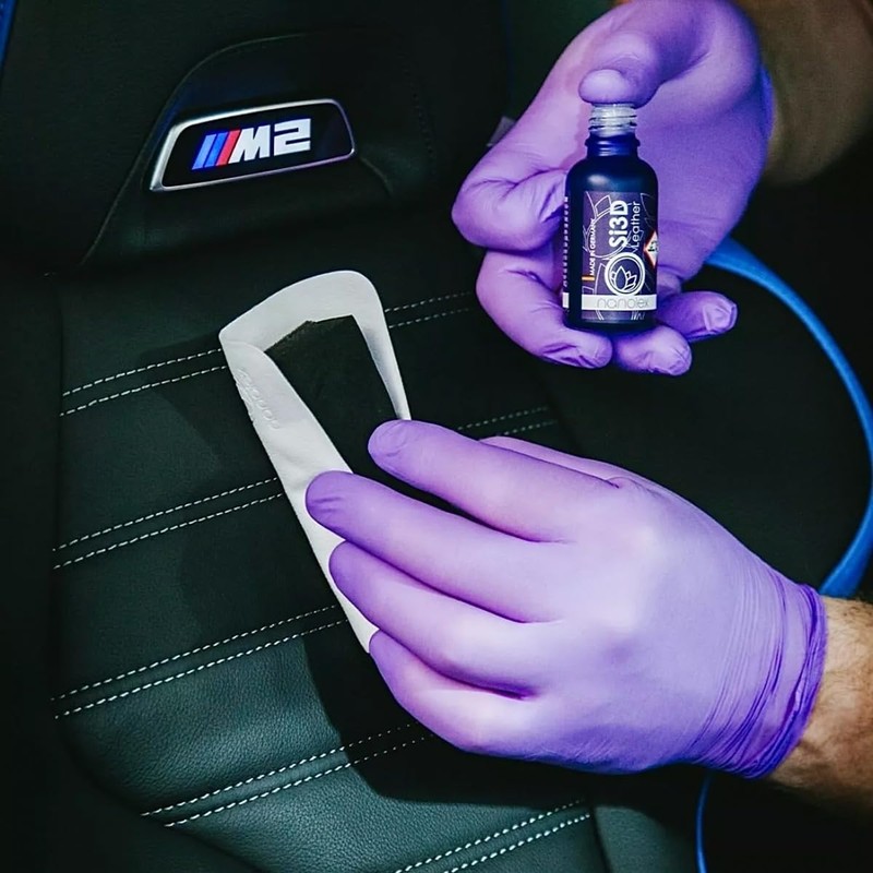 Nanolex Si3D Leather Ceramic Coating 30ml