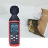 TA8151 LCD Digital Sound Level Meter Noise Detect Tester Data