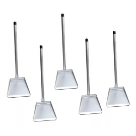 MDJ Recogedores Metálicos 5 Pzs