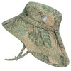 JAN & JUL Boys' Quick Dry Sun-Hat with Neck Flap