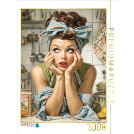 CALVENDO Puzzle for Heaven's Sake - What am I Doing here | Size